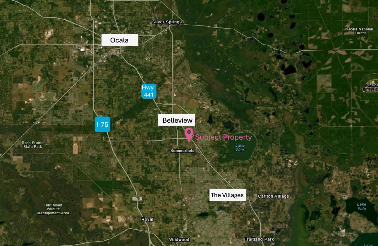 11144 Southeast 55th Avenue Road, Belleview, FL 34420