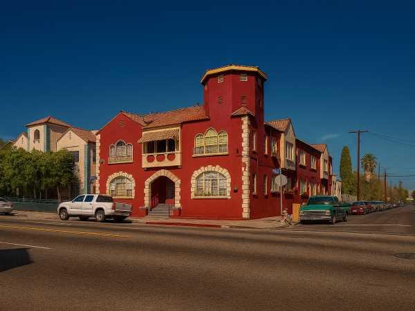 201 South Soto Street Apartments