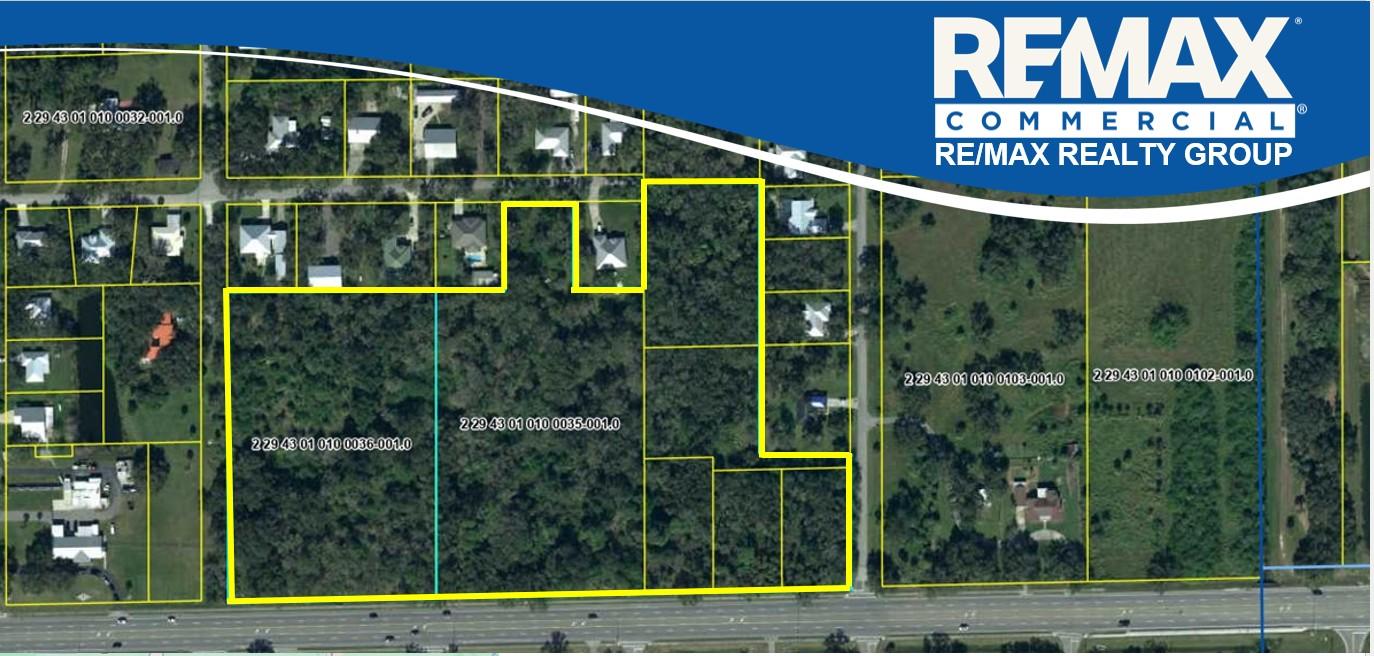Birkland PID, N of SR 80 & W of E. Fort Thompson Ave., LaBelle, FL 33935