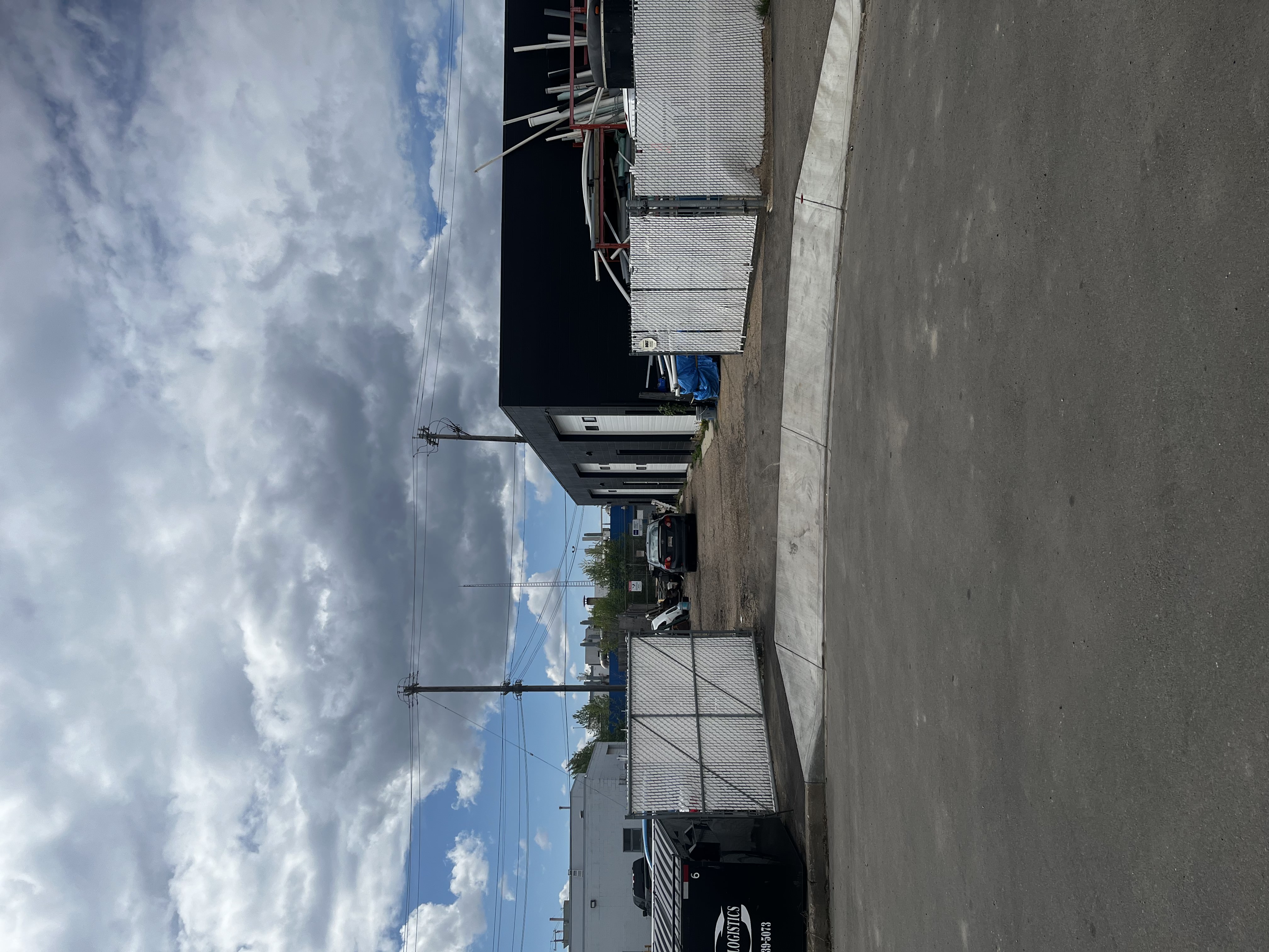 Argyll Road Commercial Bay, 8025 Argyll Road Northwest, Edmonton, AB T6C 4A9, Canada