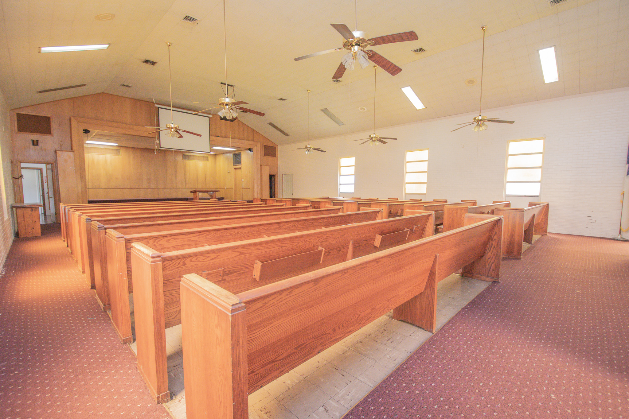 Ave A - Church & Parsonage, 320 North Avenue A, Freeport, TX 77541