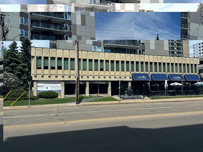 Main Floor Commercial Condo