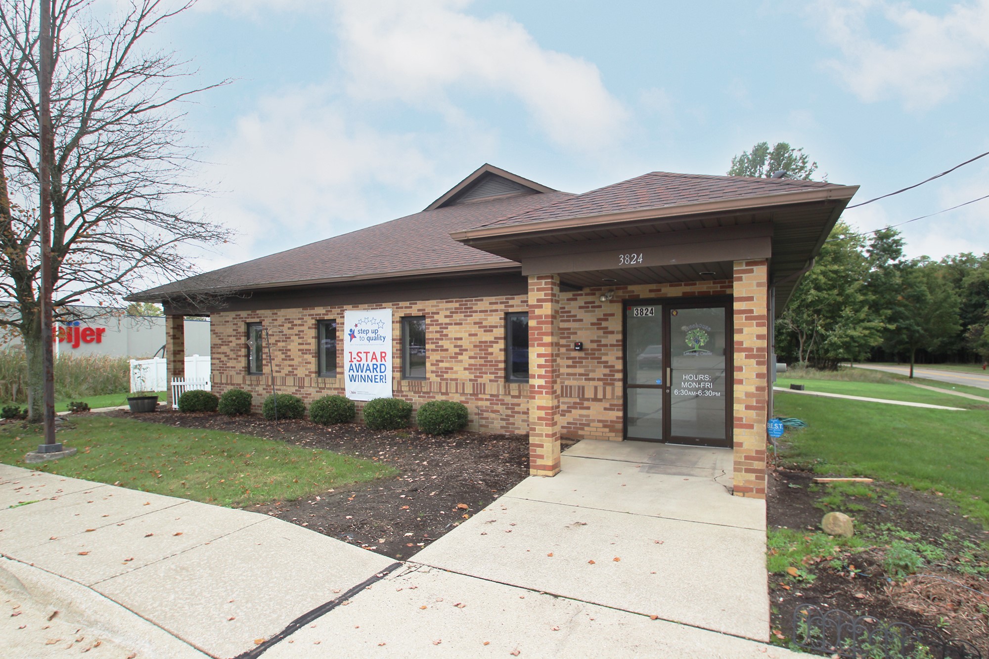 Freestanding Medical/daycare Building