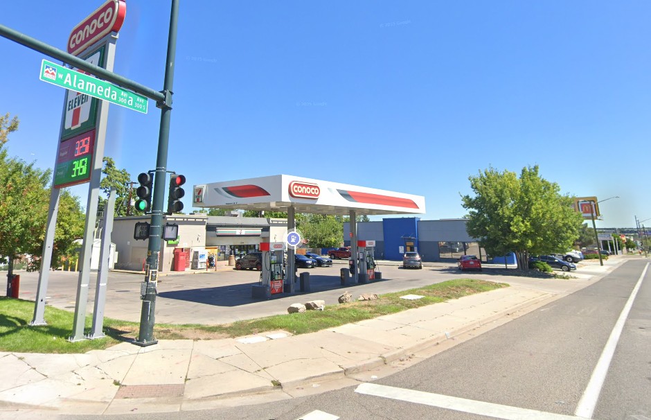 Alameda - 7-11, 2299 West Alameda Avenue, Denver, CO 80223