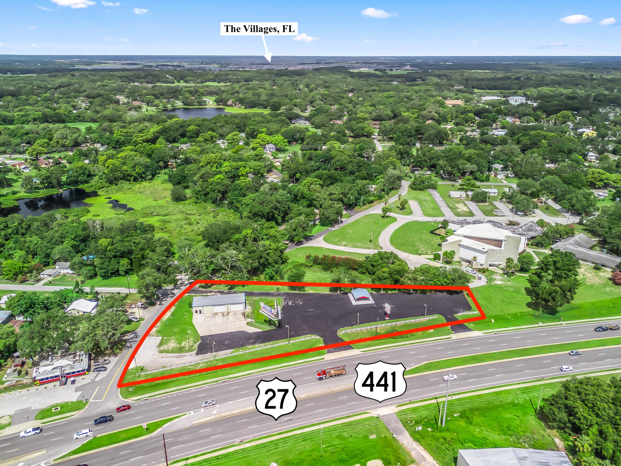 301 Beam St, 301 Beam Street, Fruitland Park, FL 34731