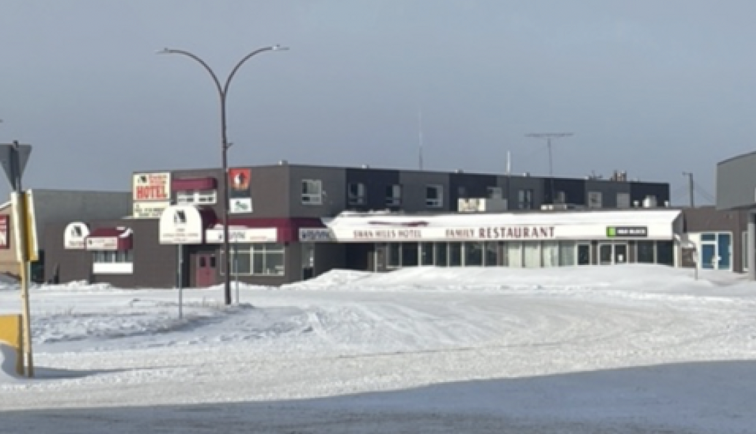 4924 Plaza Avenue, Swan Hills, AB T0G 0B6, Canada