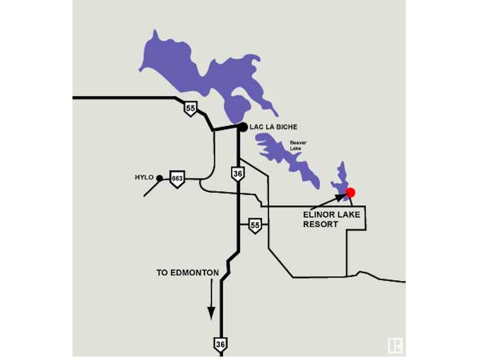 Elinor Lake Resort,