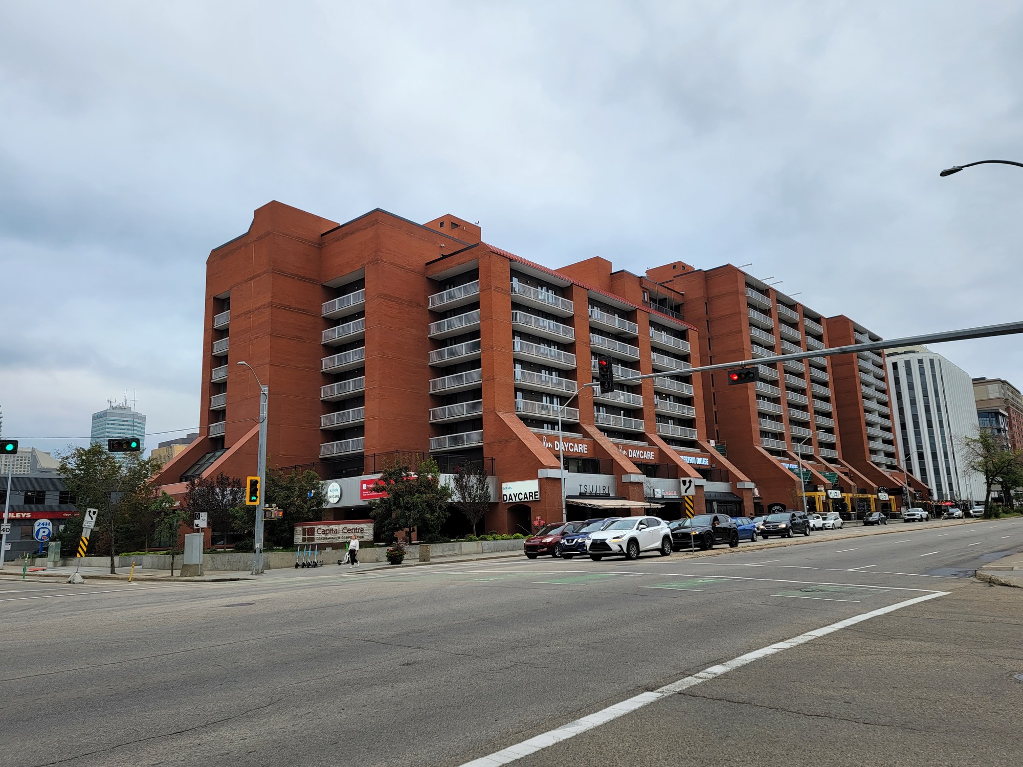 Capital Centre , 10175 109 Street Northwest, Edmonton, AB, Canada