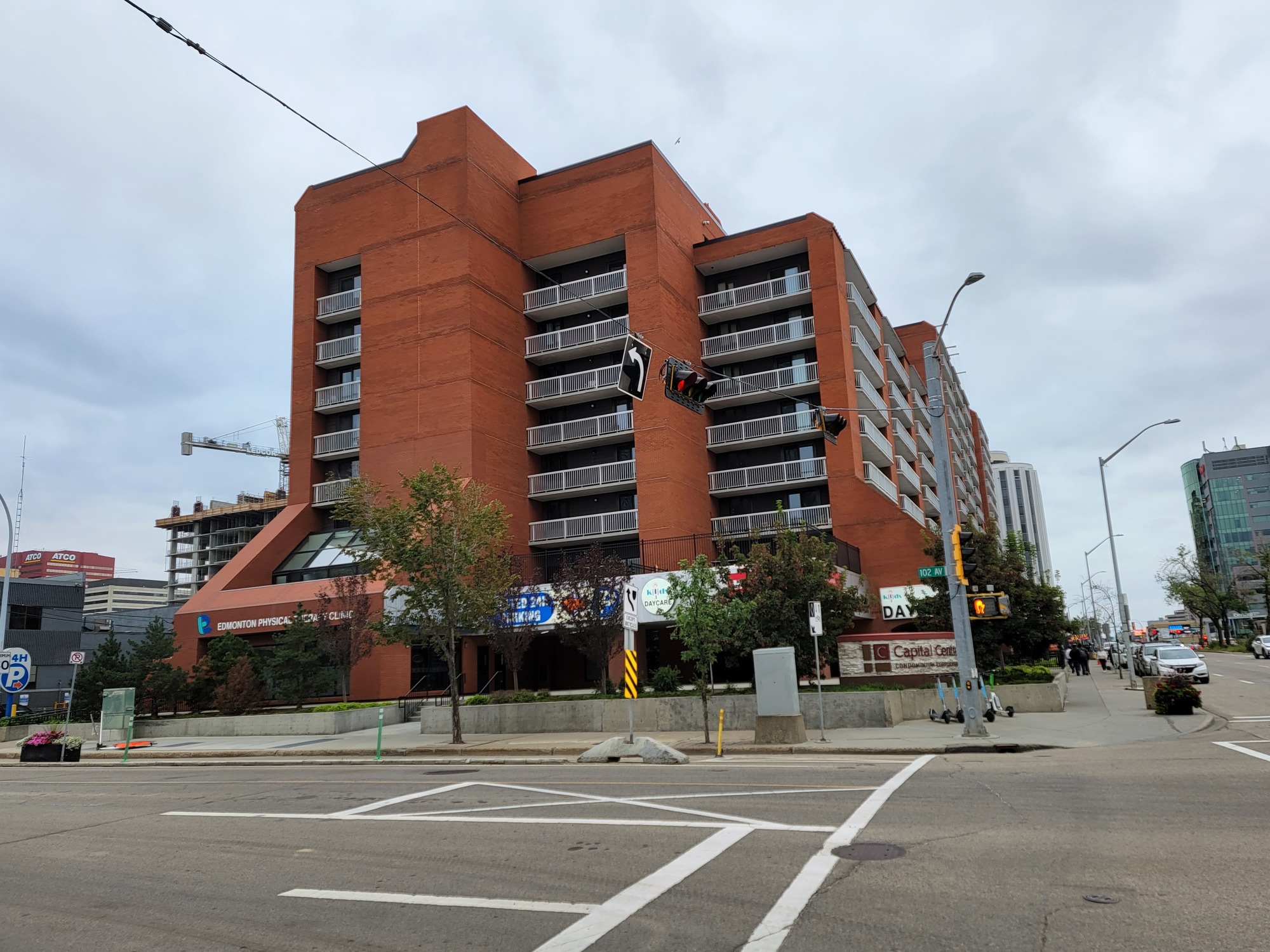 Capital Centre , 10175 109 Street Northwest, Edmonton, AB, Canada