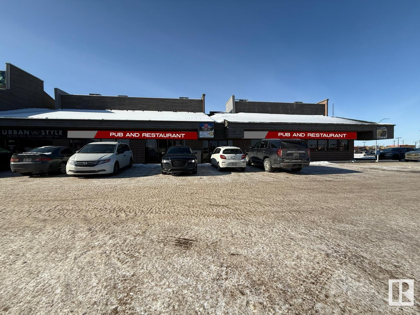 Restaurant For Sale, Edmonton, AB, Canada