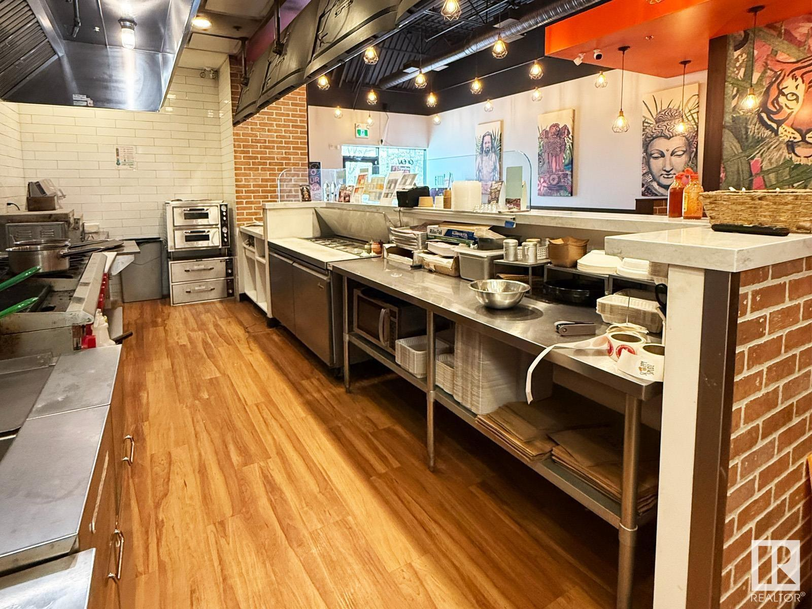 Popular Well Established Restaurant, Edmonton, AB, Canada