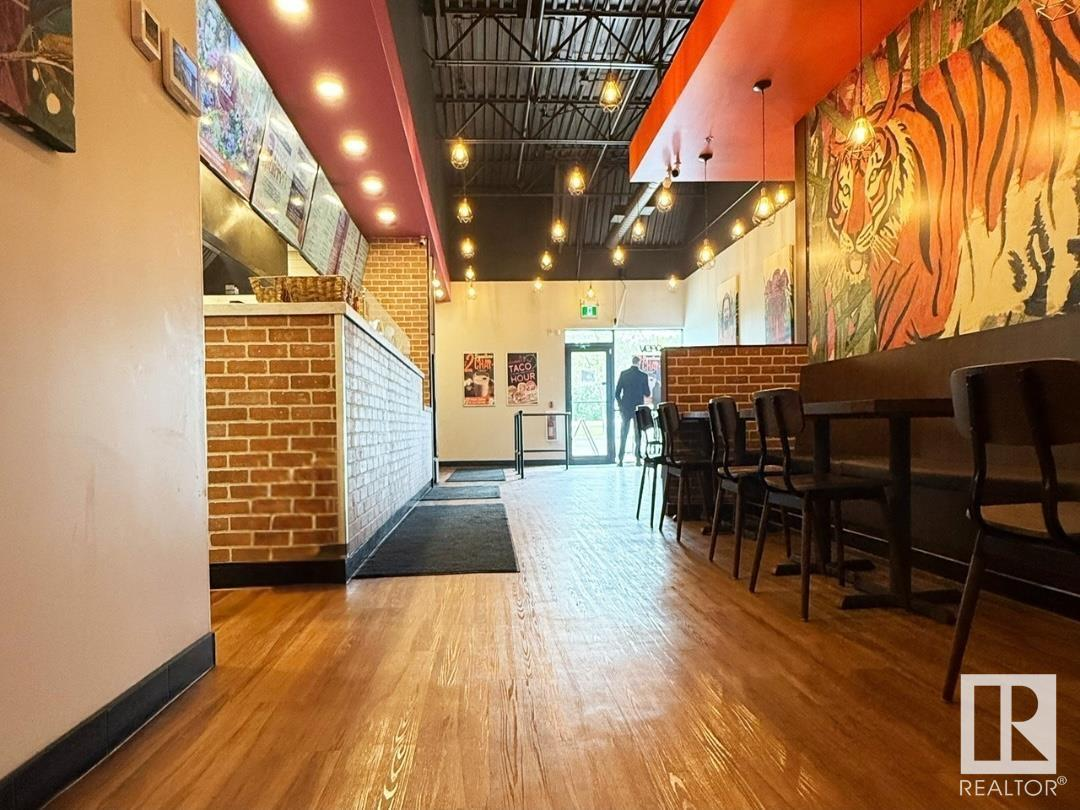 Popular Well Established Restaurant, Edmonton, AB, Canada