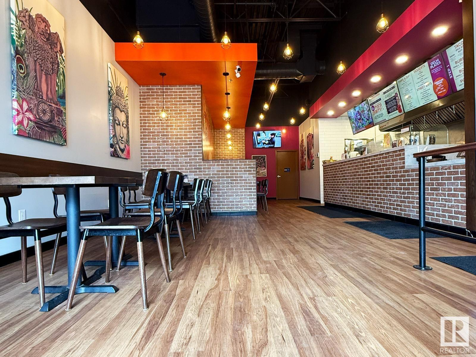 Popular Well Established Restaurant, Edmonton, AB, Canada