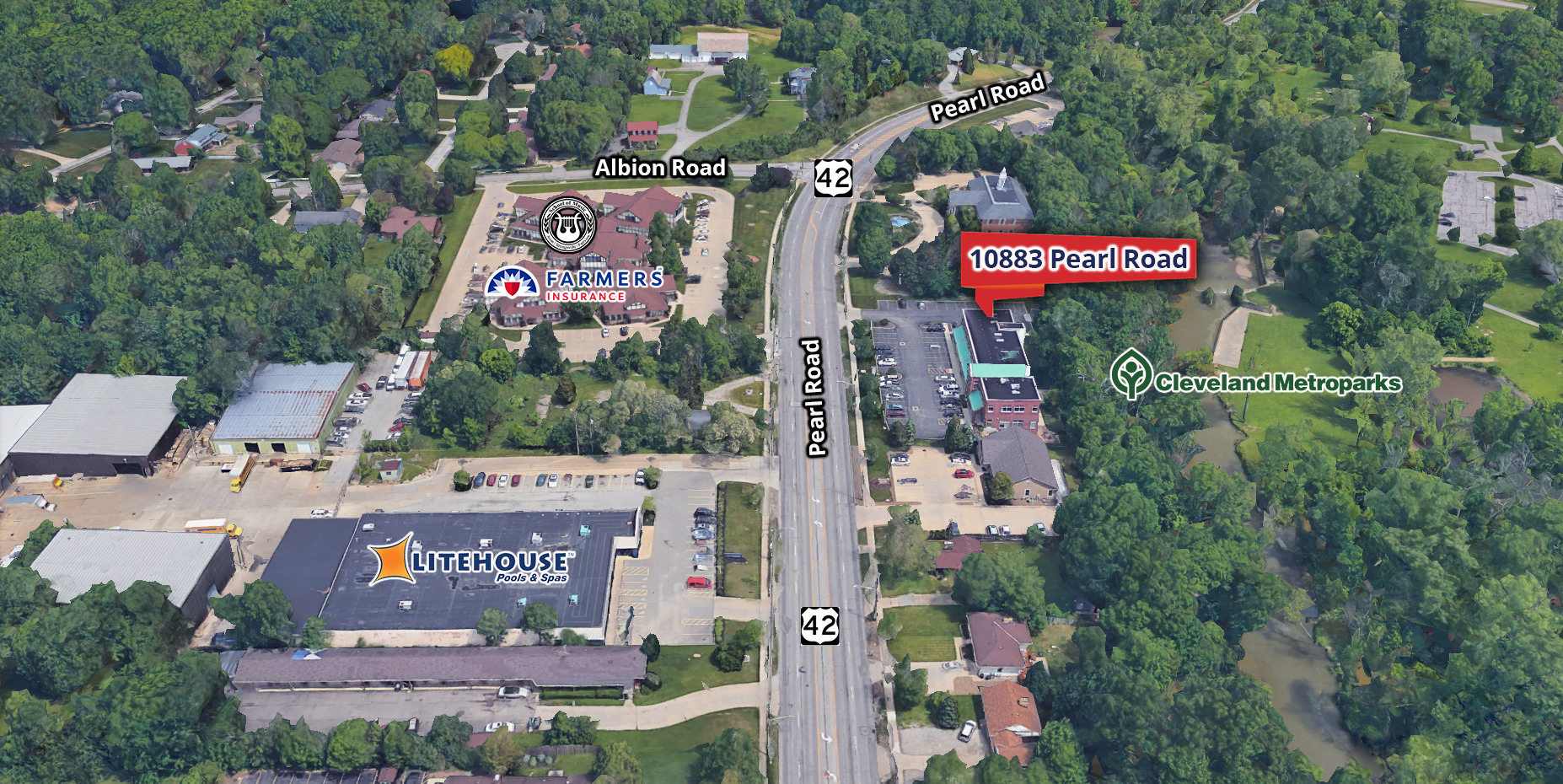 10883 Pearl Road, Strongsville, OH 44136