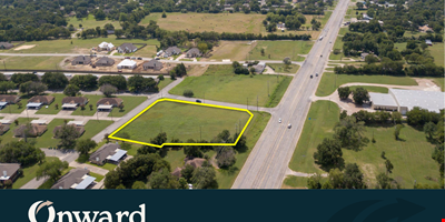 1.634 Acres on South Robinson Drive
