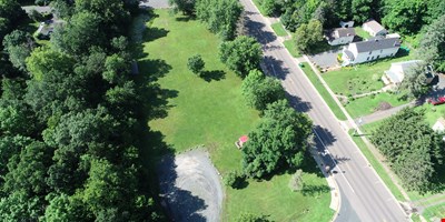 Downtown Taylors Falls Commercial Land Site