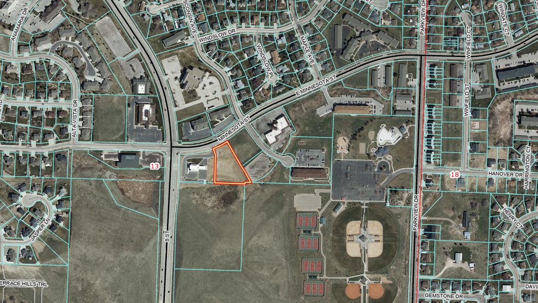 107 Minnesota Street, Rapid City, SD 57701