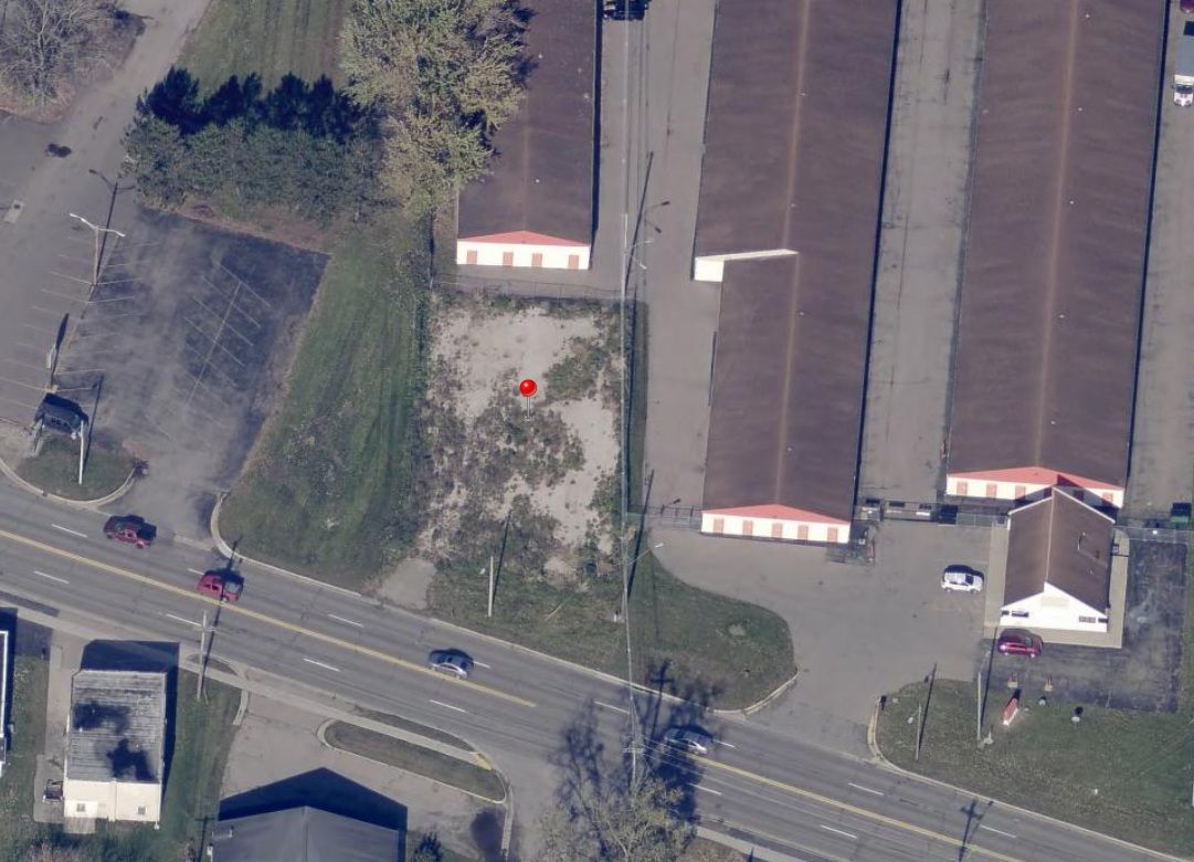 Industrial Land on Grand River Near Airport, 4904 North Grand River Avenue, Lansing, MI 48906