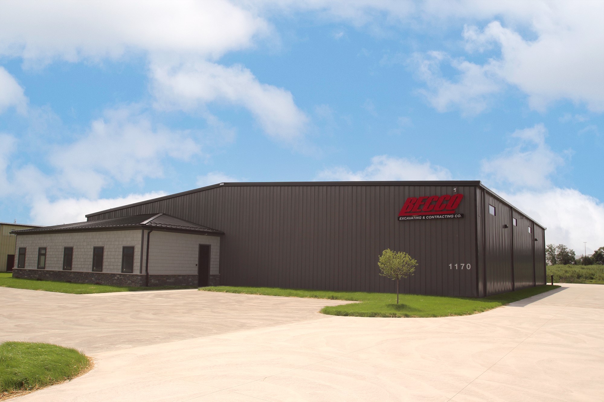New 6,000 Sf Industrial Space Available