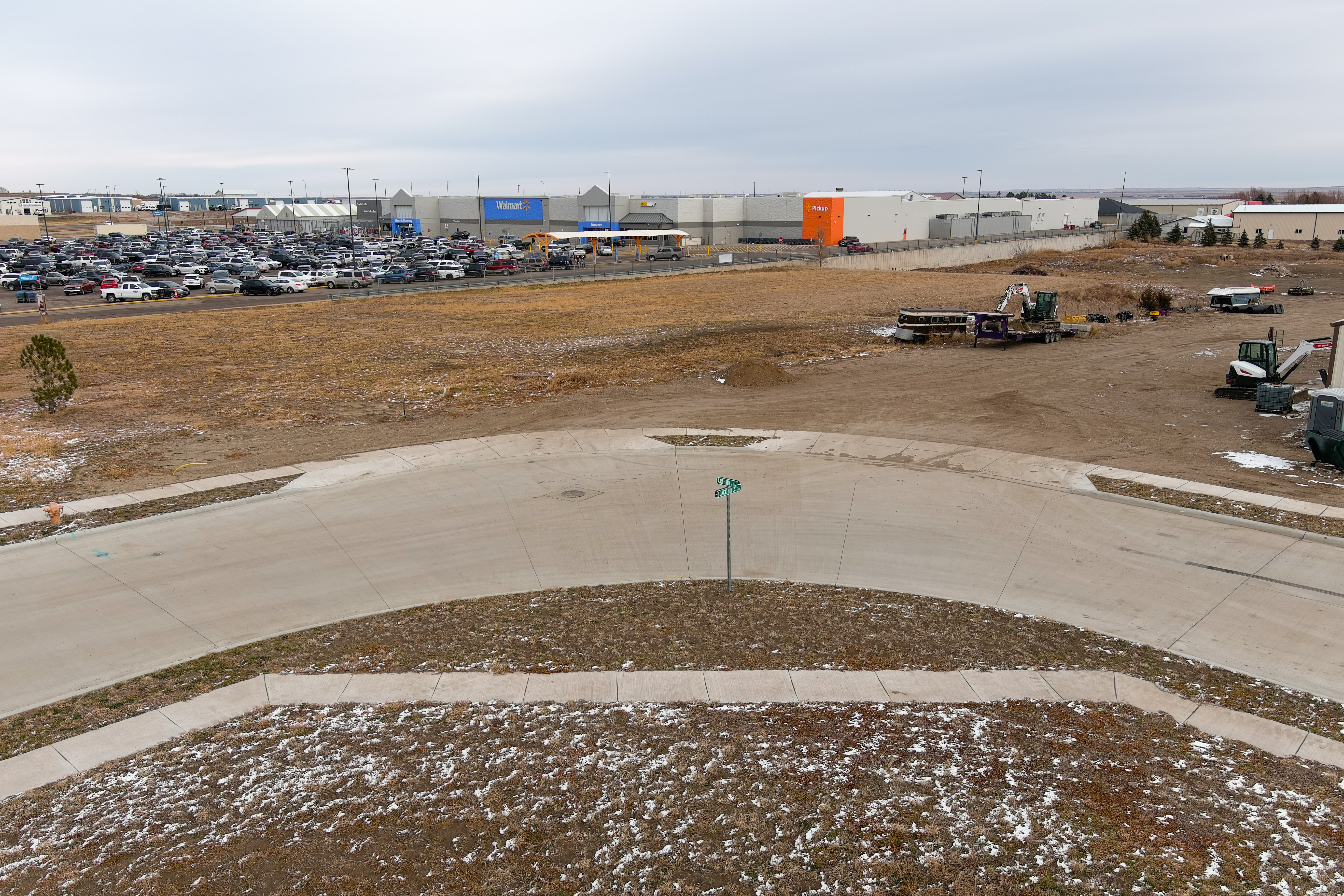 Lot 13R N Garfield Ave, Lot 13R N Garfield Ave, Pierre SD 57501, Pierre, SD 57501