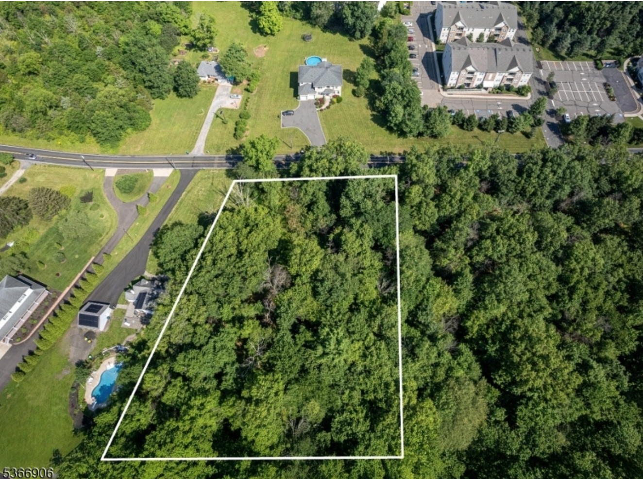 Light Industrial Lot, 73 Weston Road, Hillsborough Township, NJ 08844