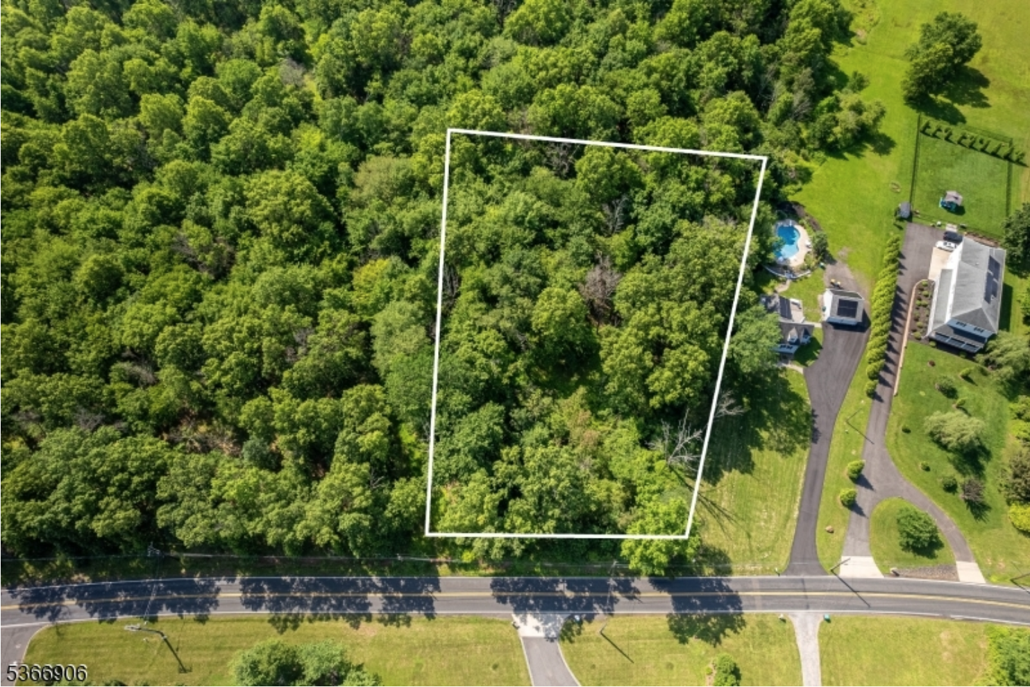 Light Industrial Lot, 73 Weston Road, Hillsborough Township, NJ 08844