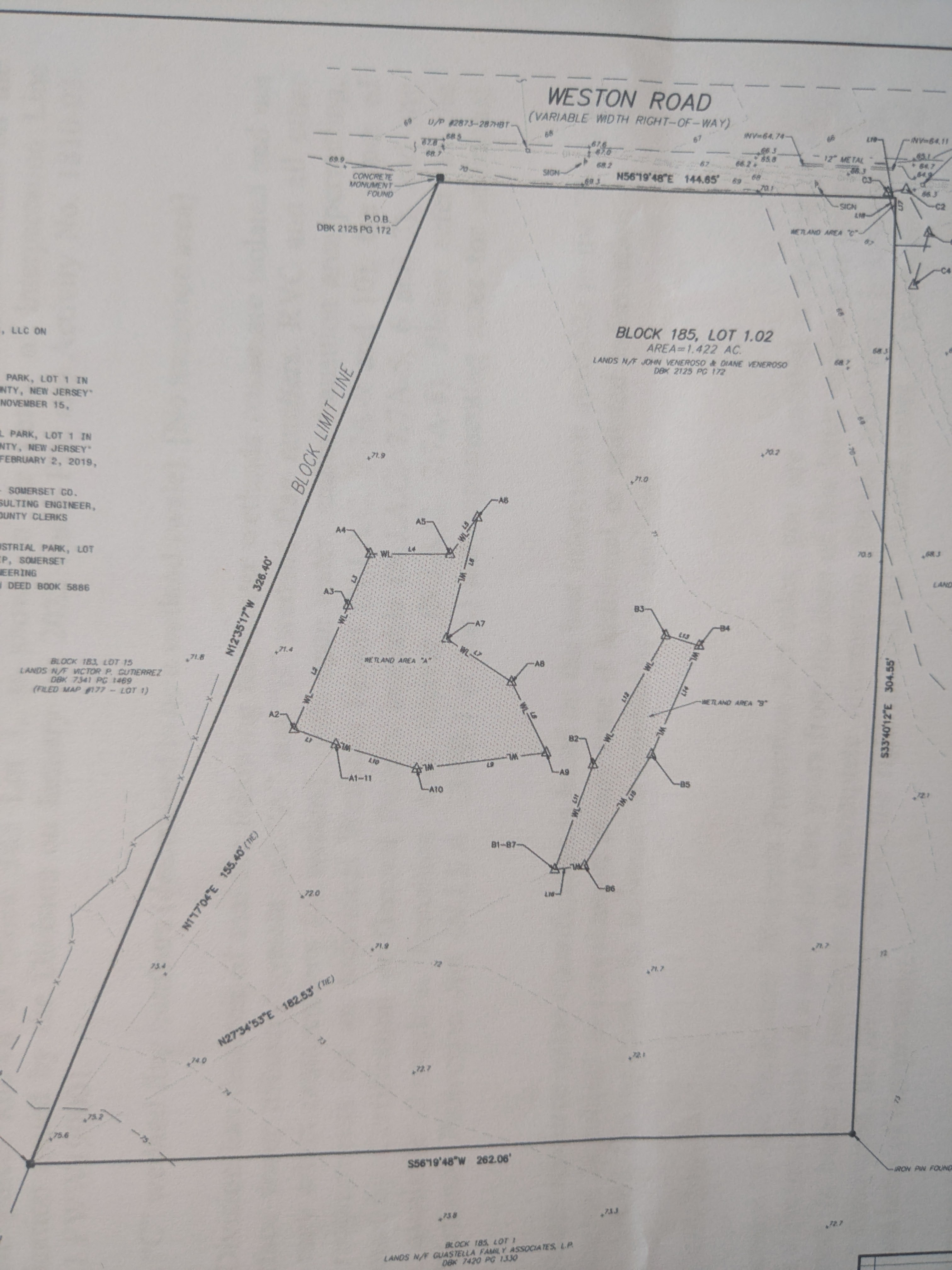 Light Industrial Lot, 73 Weston Road, Hillsborough Township, NJ 08844