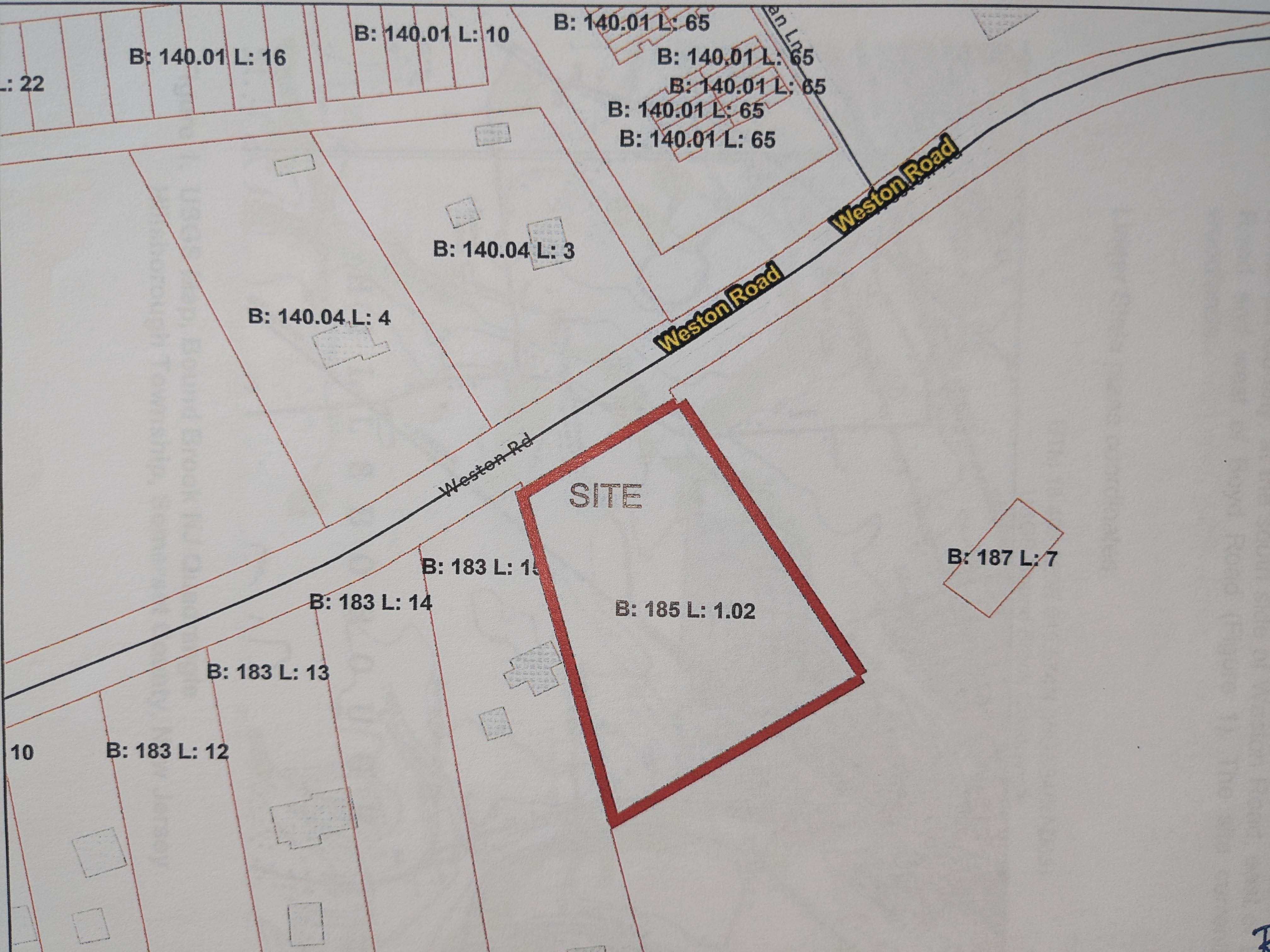 Light Industrial Lot, 73 Weston Road, Hillsborough Township, NJ 08844