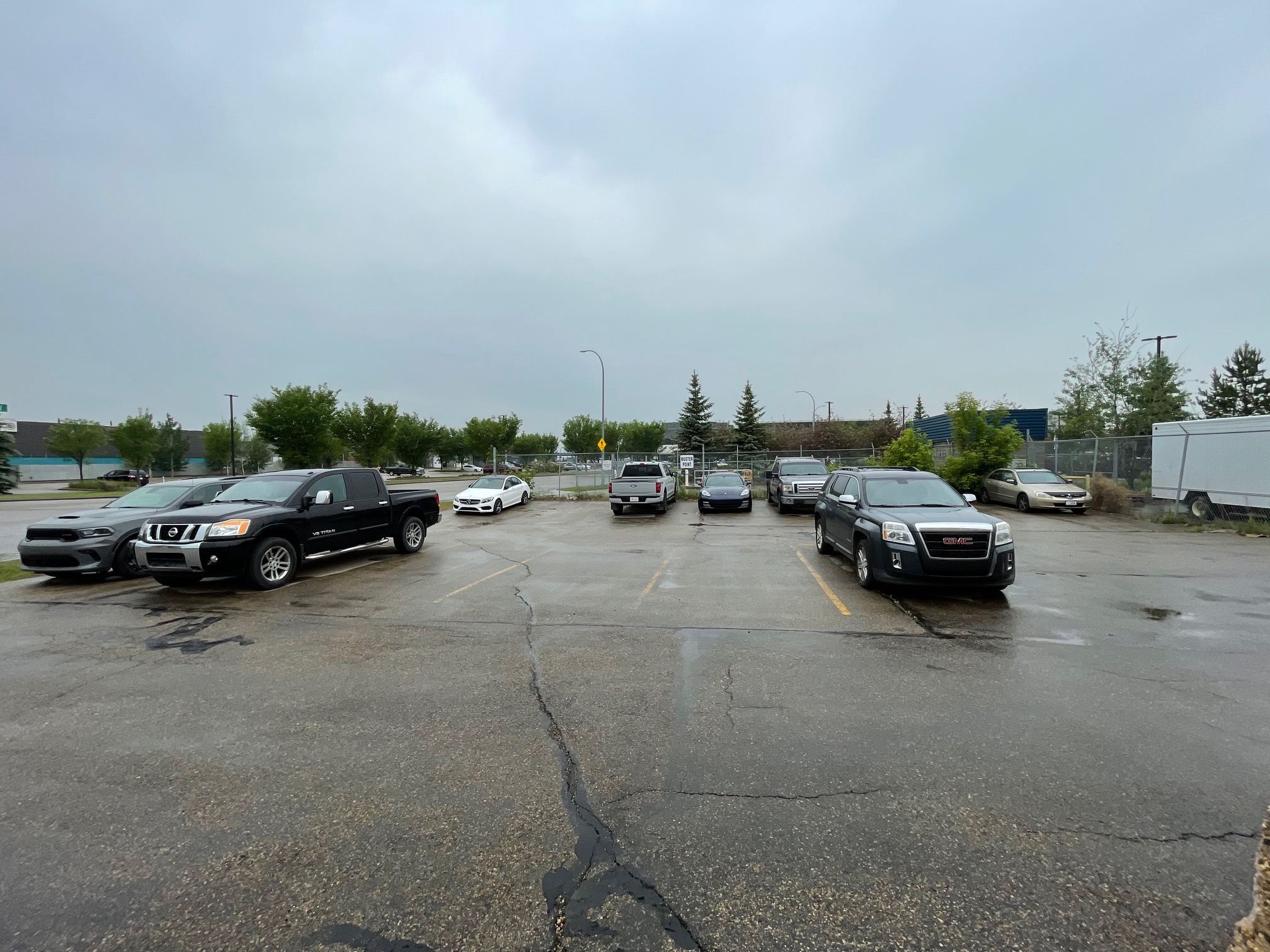Gagnon Industrial Condominium, 15338 123 Avenue Northwest, Edmonton, AB T5V 1K8, Canada