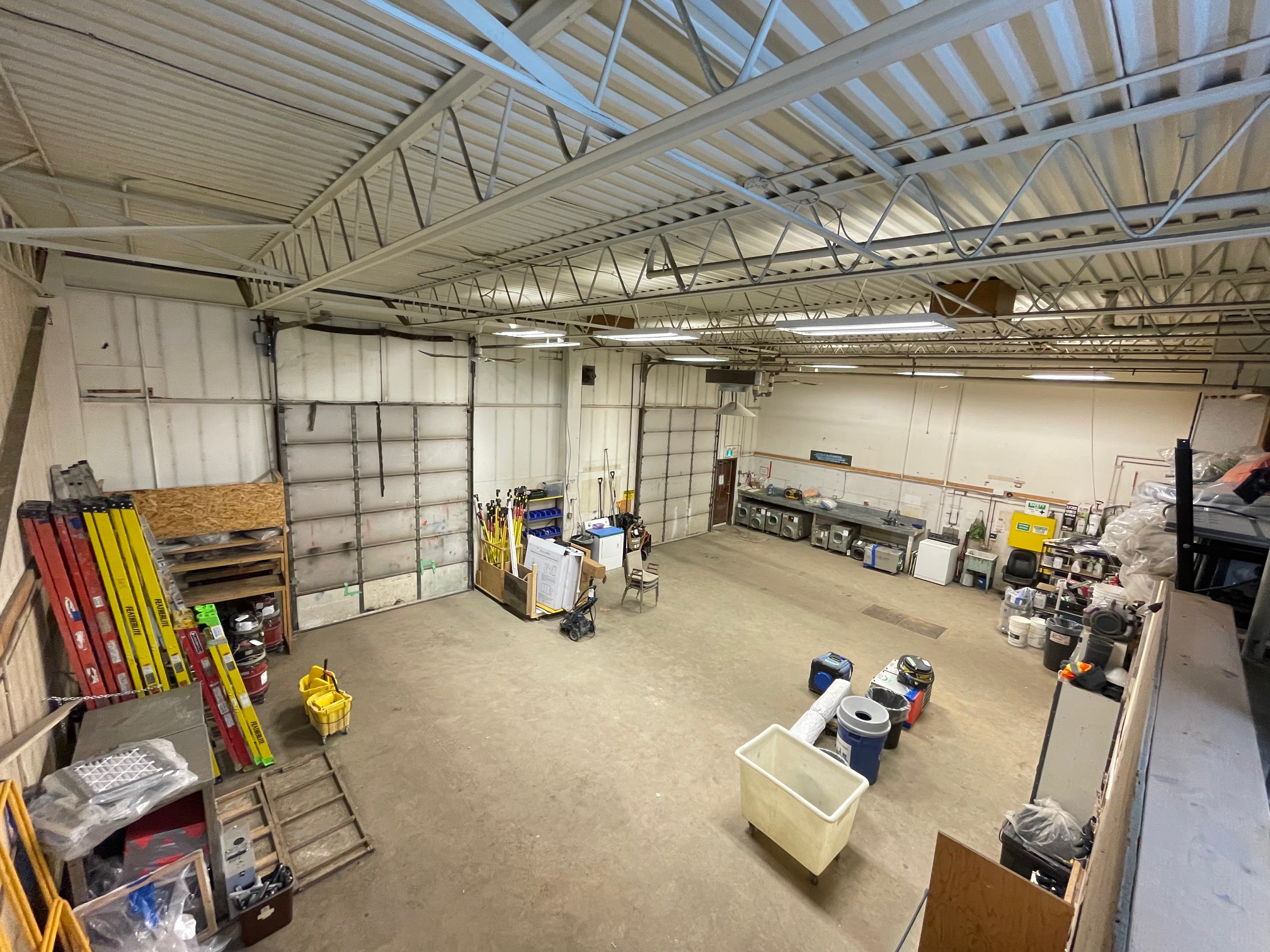 Gagnon Industrial Condominium, 15338 123 Avenue Northwest, Edmonton, AB T5V 1K8, Canada