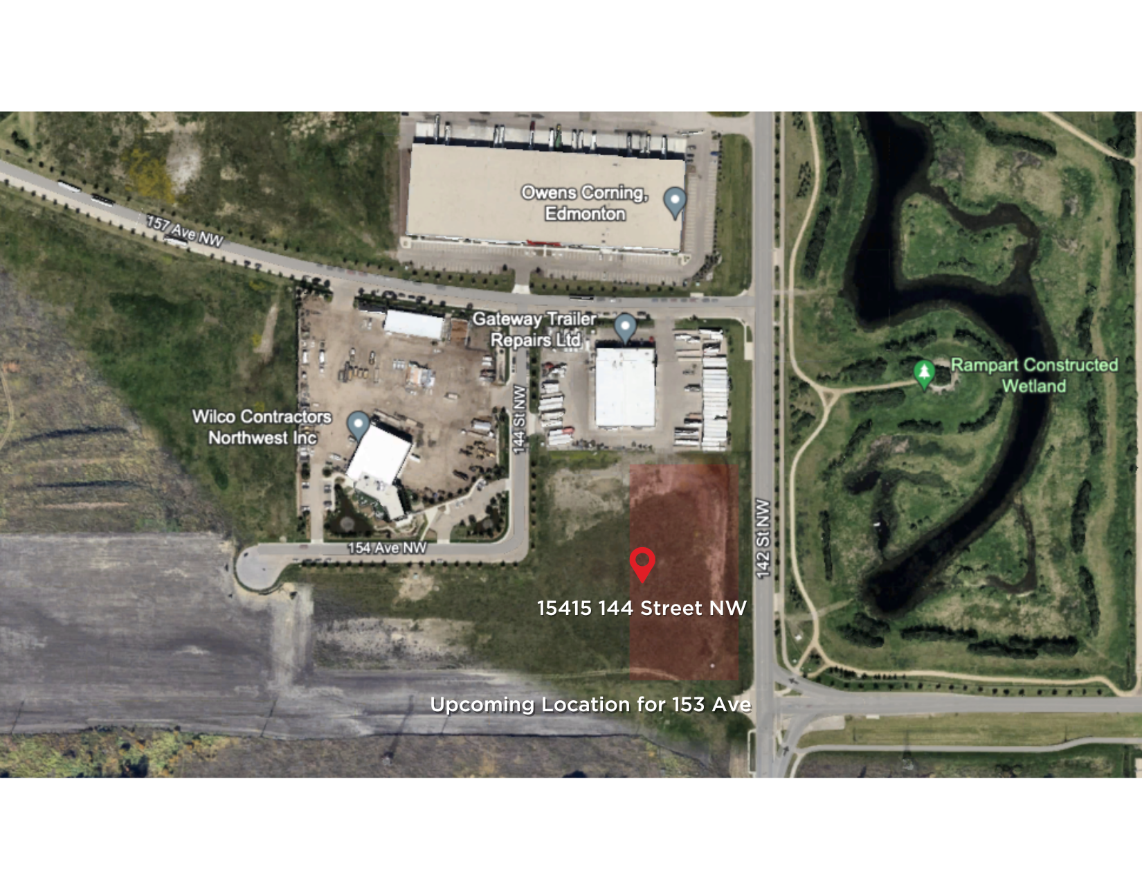Showcase Industrial For Lease, 142 Street Northwest, Edmonton, AB, Canada
