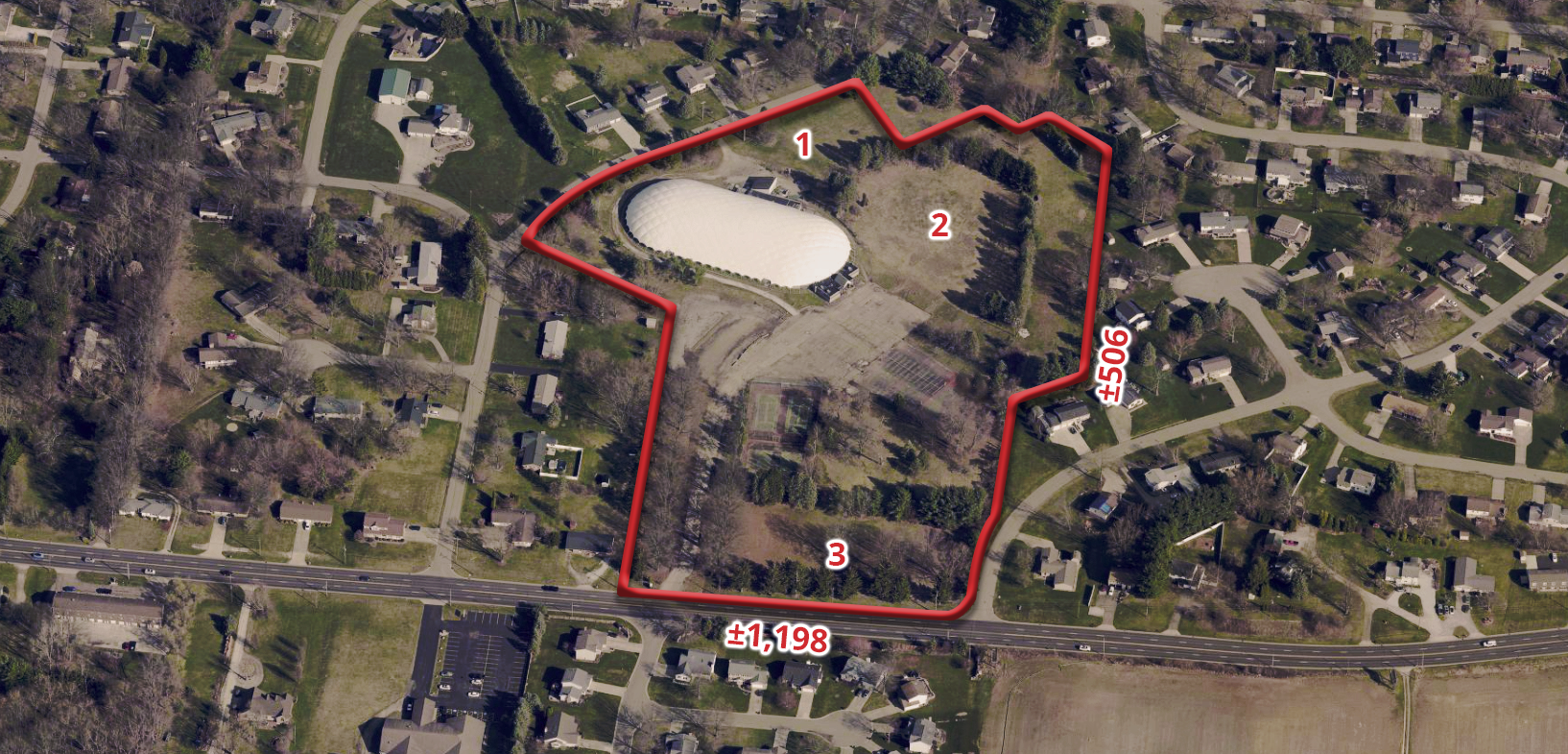 5615 Portage Street Northwest, North Canton, OH 44720