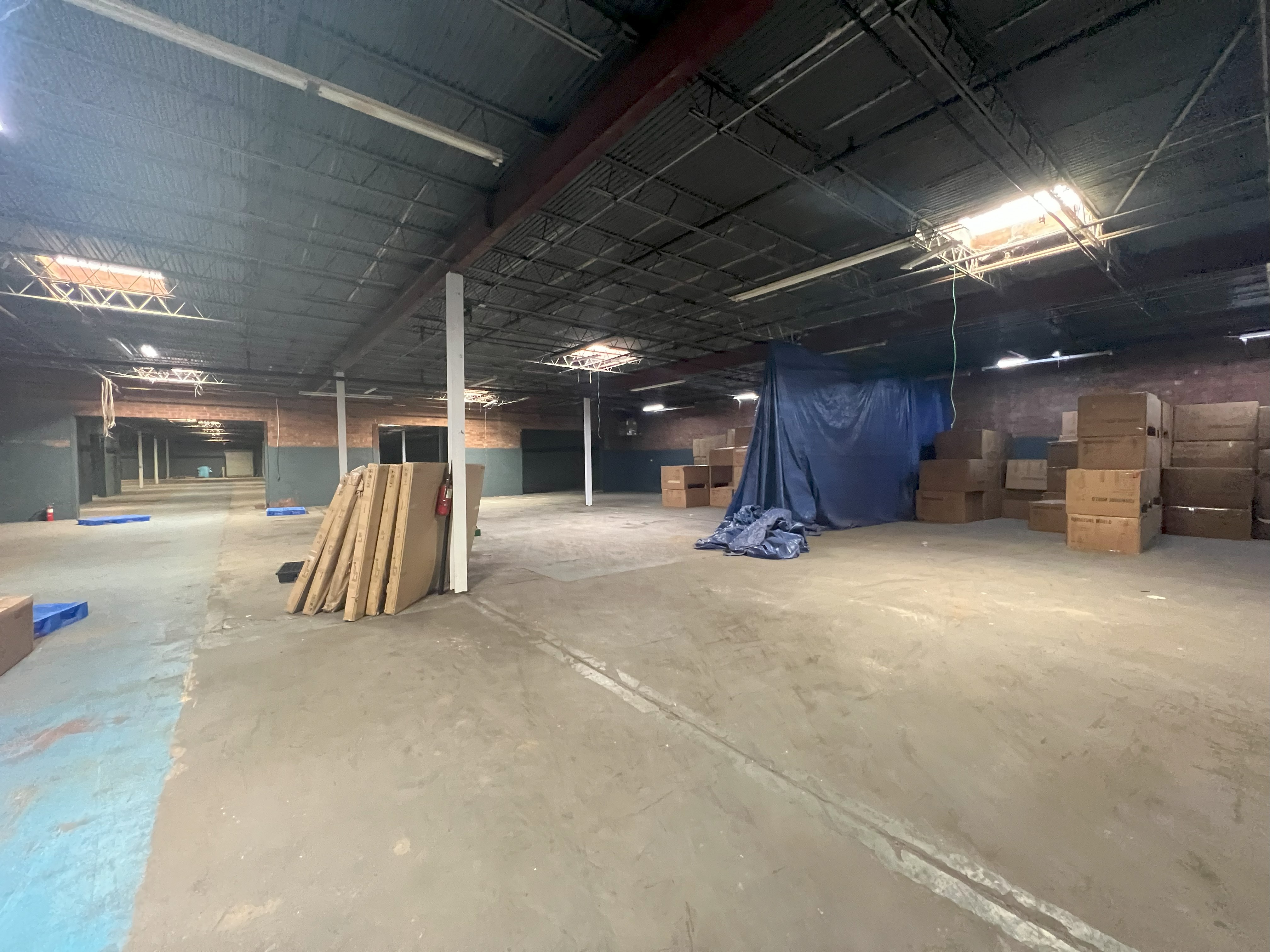 High Point - Industrial, 1415 South Elm Street, High Point, NC 27260