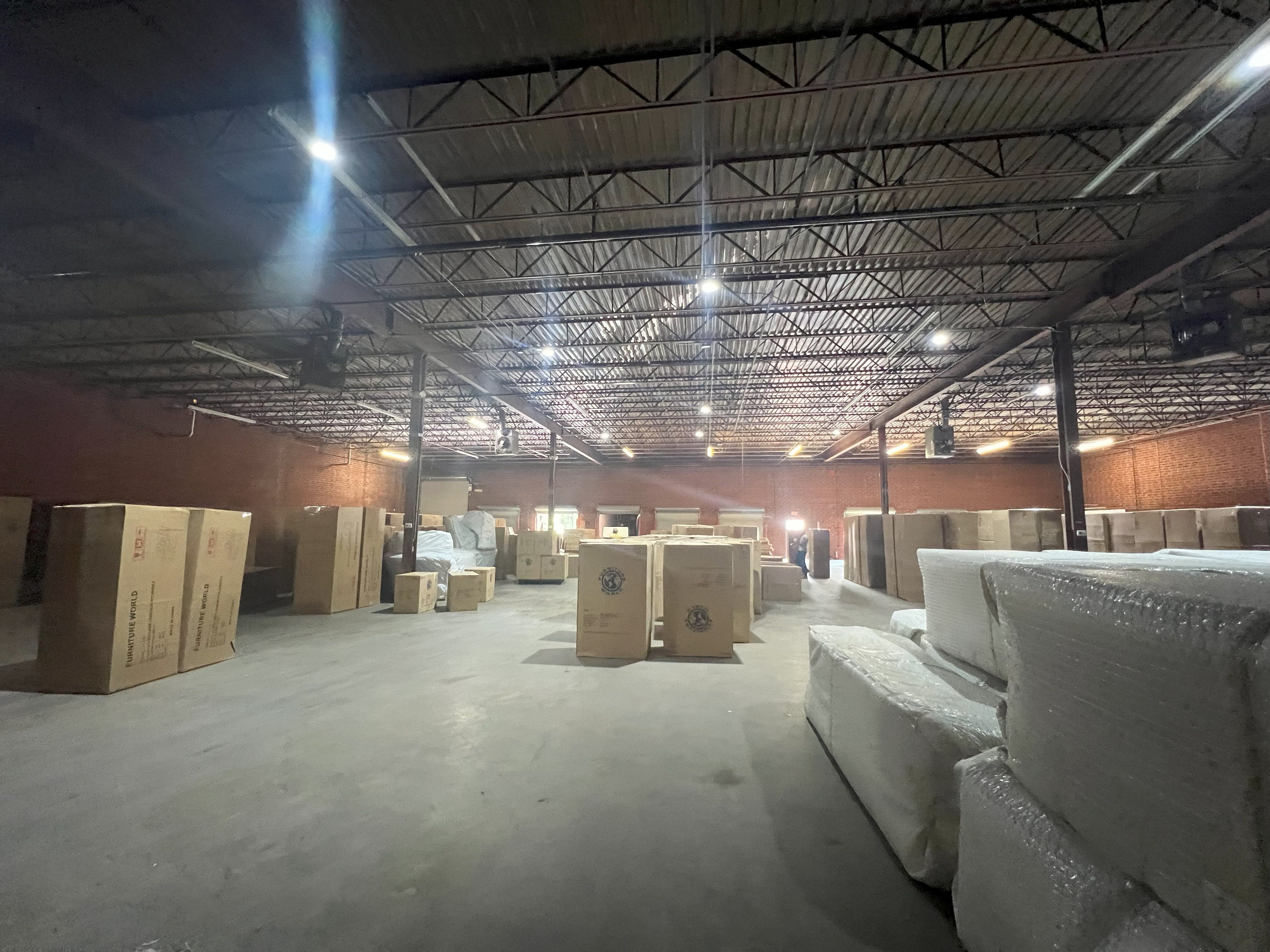 High Point - Industrial, 1415 South Elm Street, High Point, NC 27260