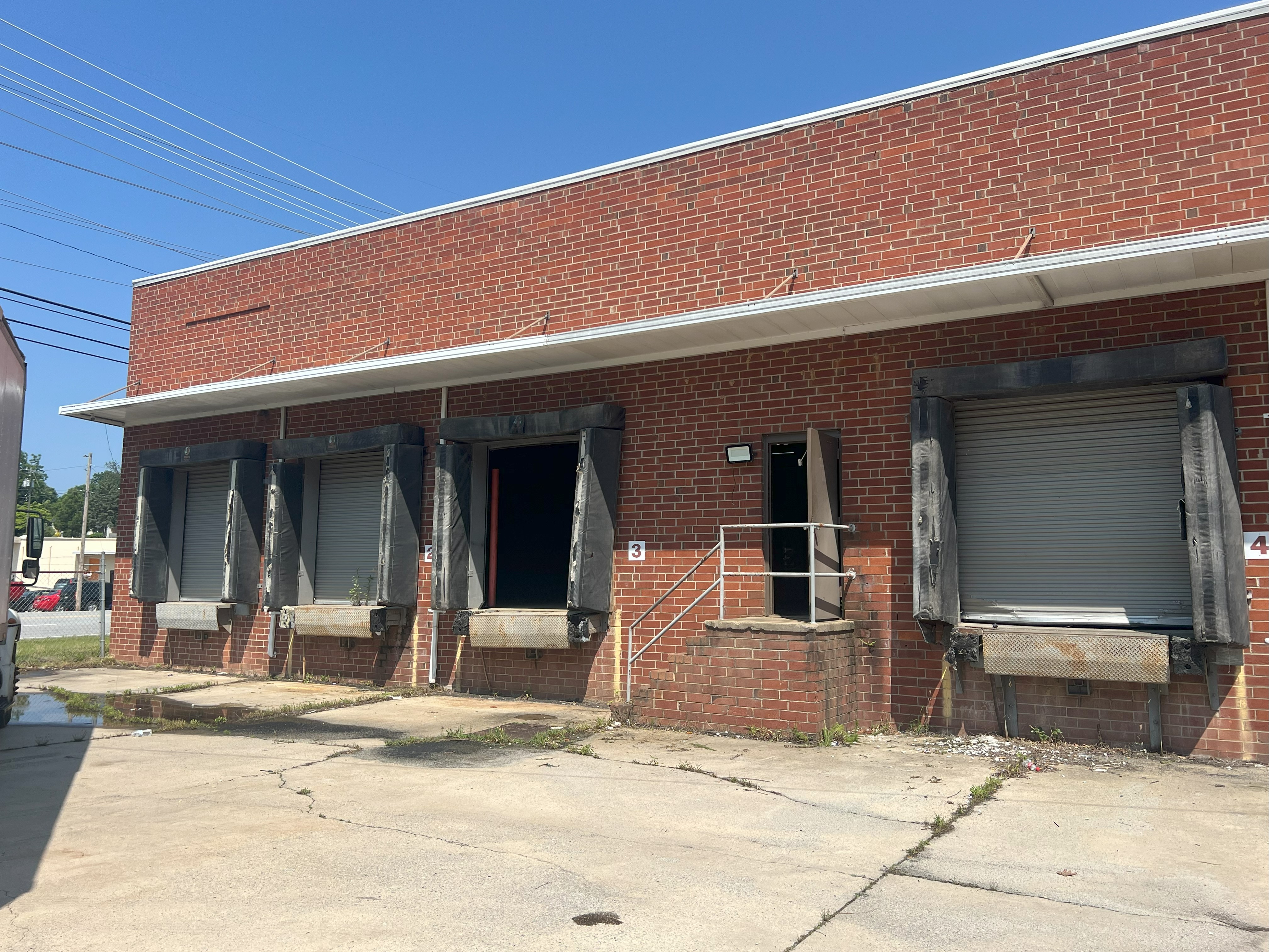 High Point - Industrial, 1415 South Elm Street, High Point, NC 27260