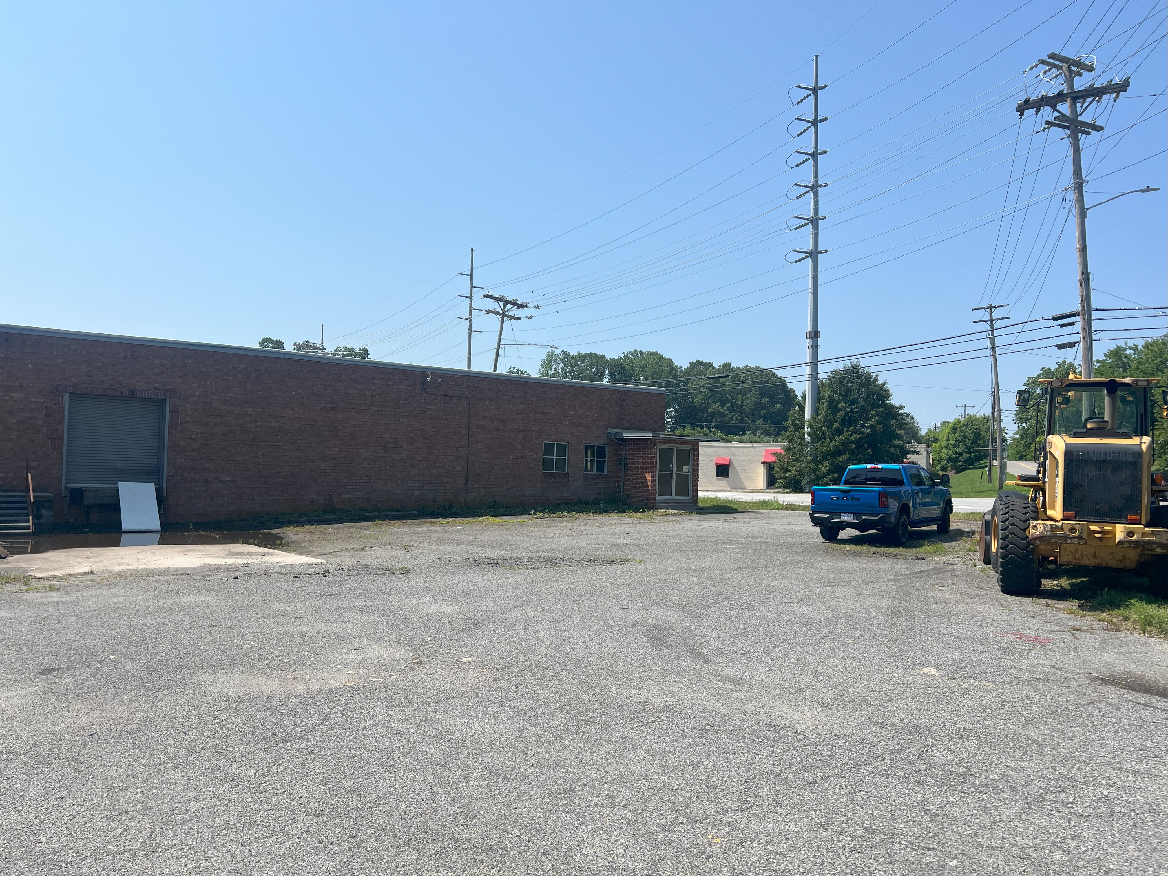 High Point - Industrial, 1415 South Elm Street, High Point, NC 27260