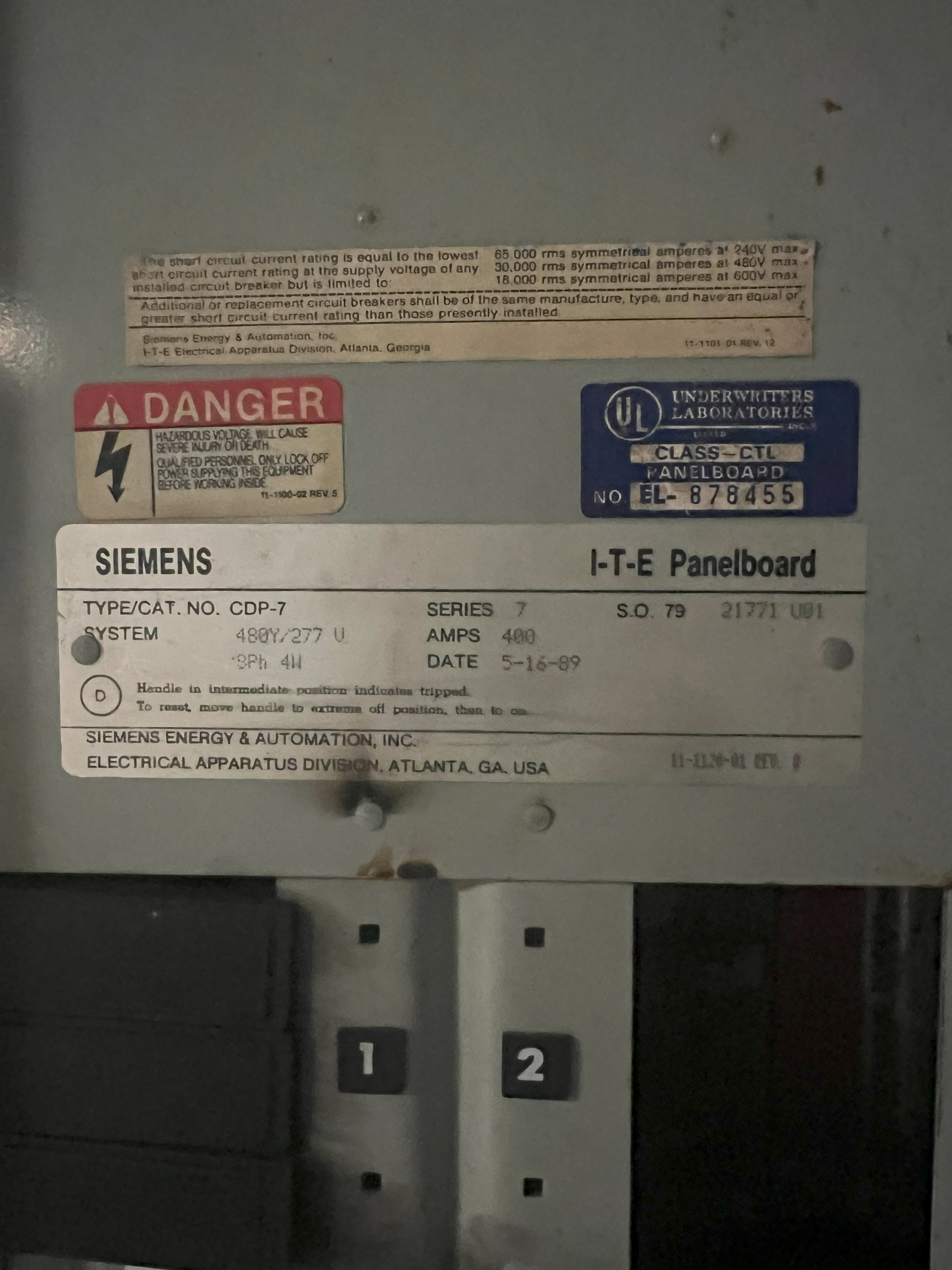 High Point - Industrial, 1415 South Elm Street, High Point, NC 27260