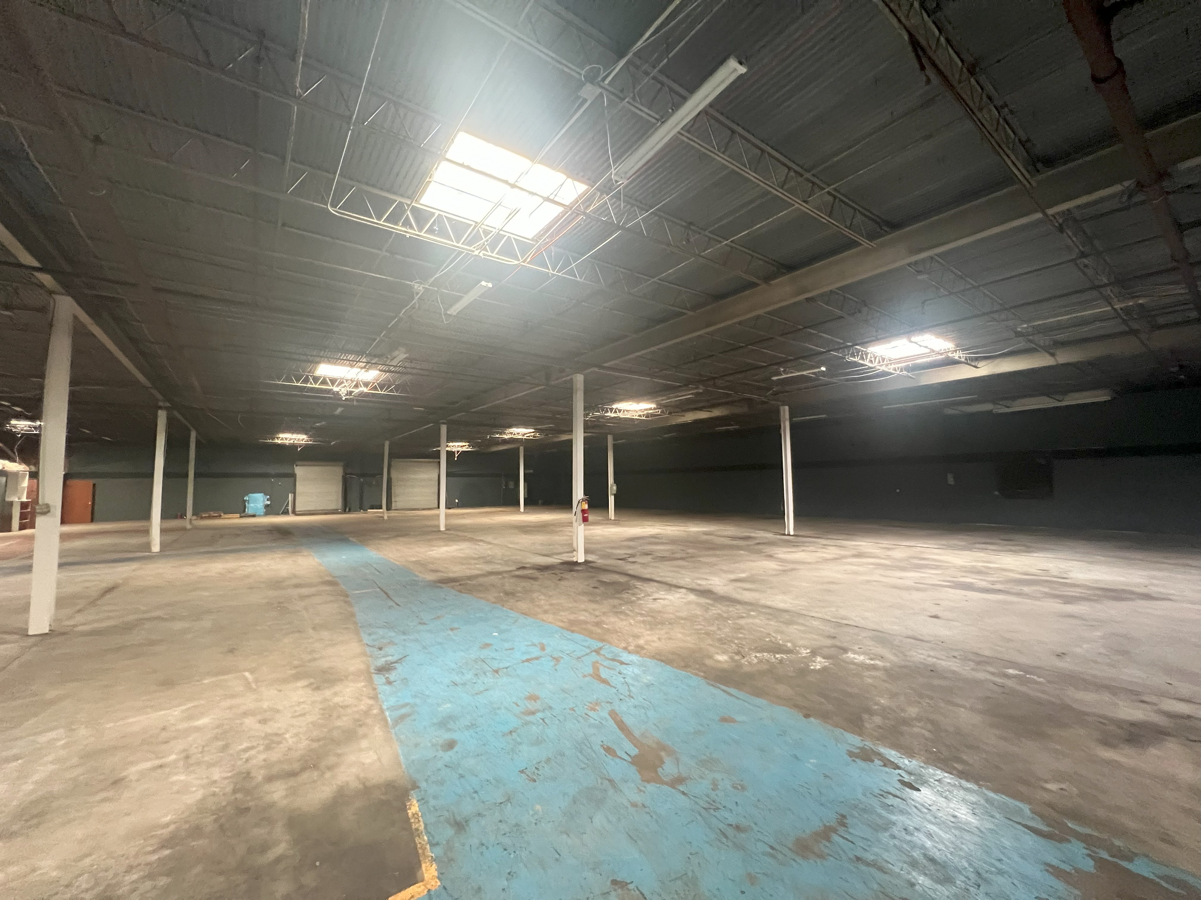 High Point - Industrial, 1415 South Elm Street, High Point, NC 27260