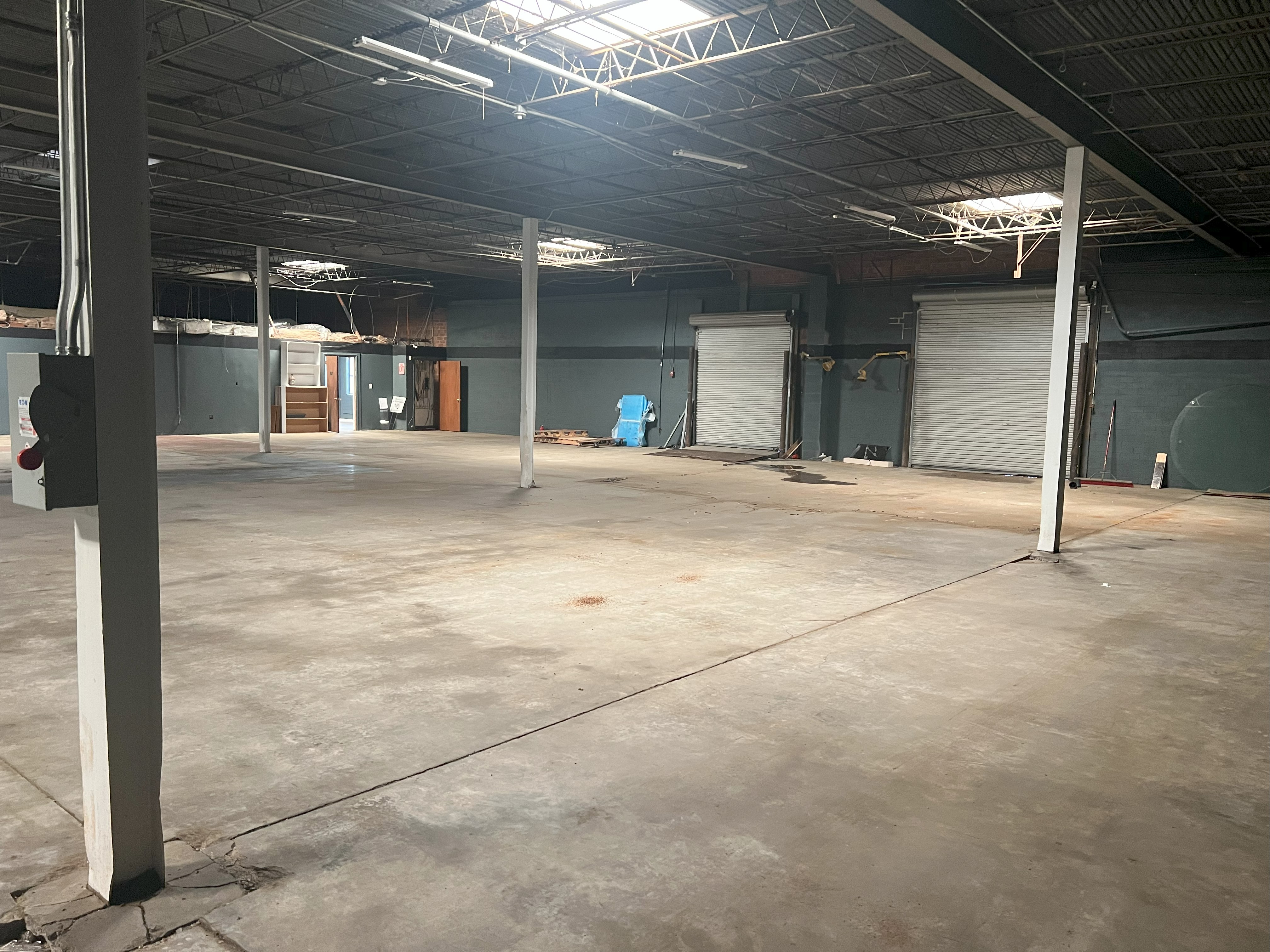 High Point - Industrial, 1415 South Elm Street, High Point, NC 27260