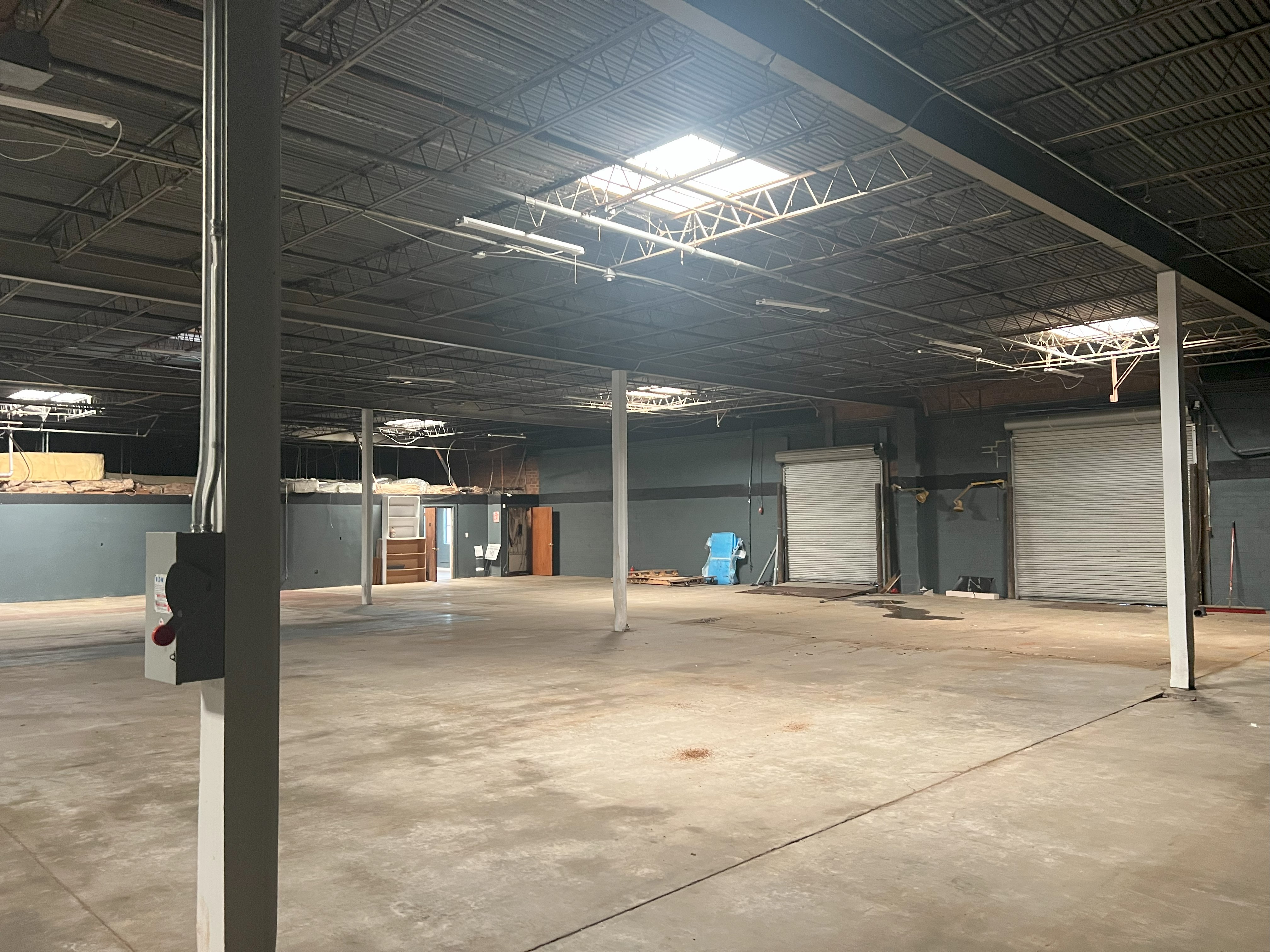 High Point - Industrial, 1415 South Elm Street, High Point, NC 27260