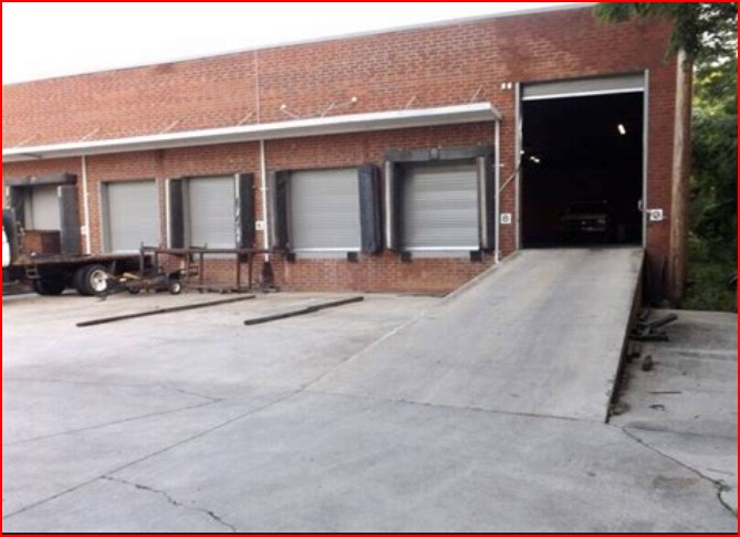 High Point - Industrial, 1415 South Elm Street, High Point, NC 27260