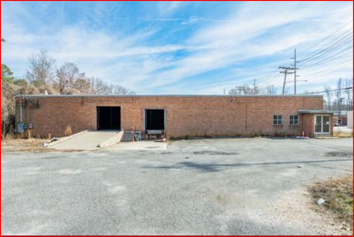 High Point - Industrial, 1415 South Elm Street, High Point, NC 27260
