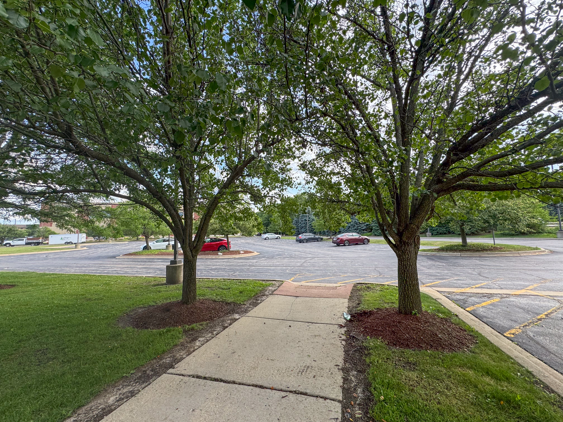 Office Condo In Naperville, 1776 Legacy Circle, Naperville, IL 60563