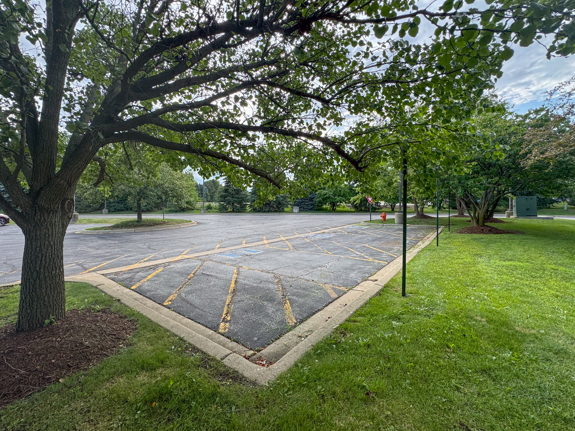 Office Condo In Naperville, 1776 Legacy Circle, Naperville, IL 60563