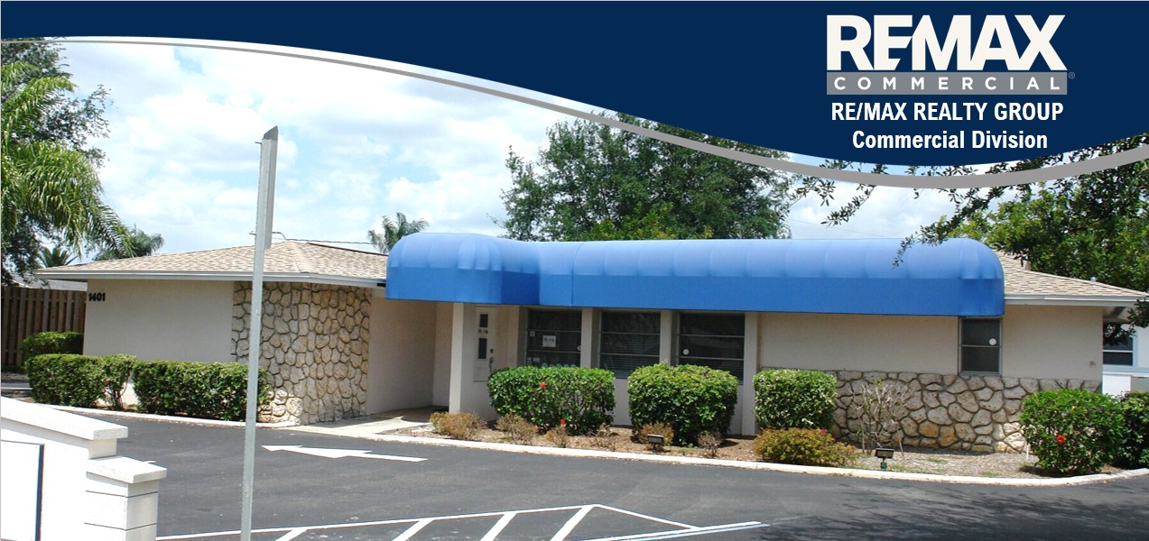 Office building | 2,144 Sq Ft, 1401 Kimdale Street E., Lehigh Acres, FL 33936
