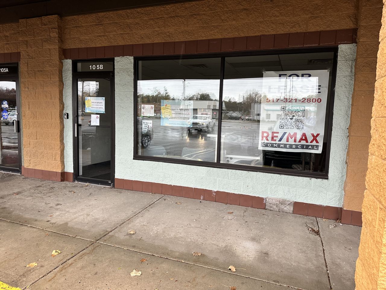 Everette Plaza Retail or Office Suites for Lease, 3500 South Cedar Street, Lansing, MI 48910