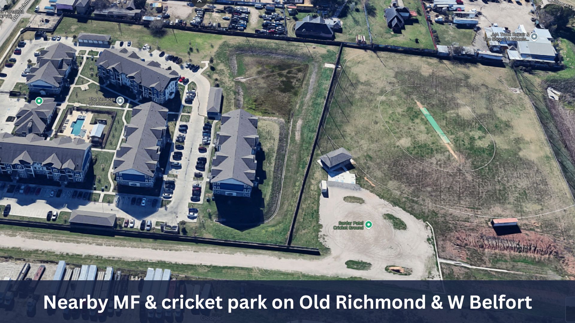 16102 West Bellfort Avenue, Sugar Land, TX 77498