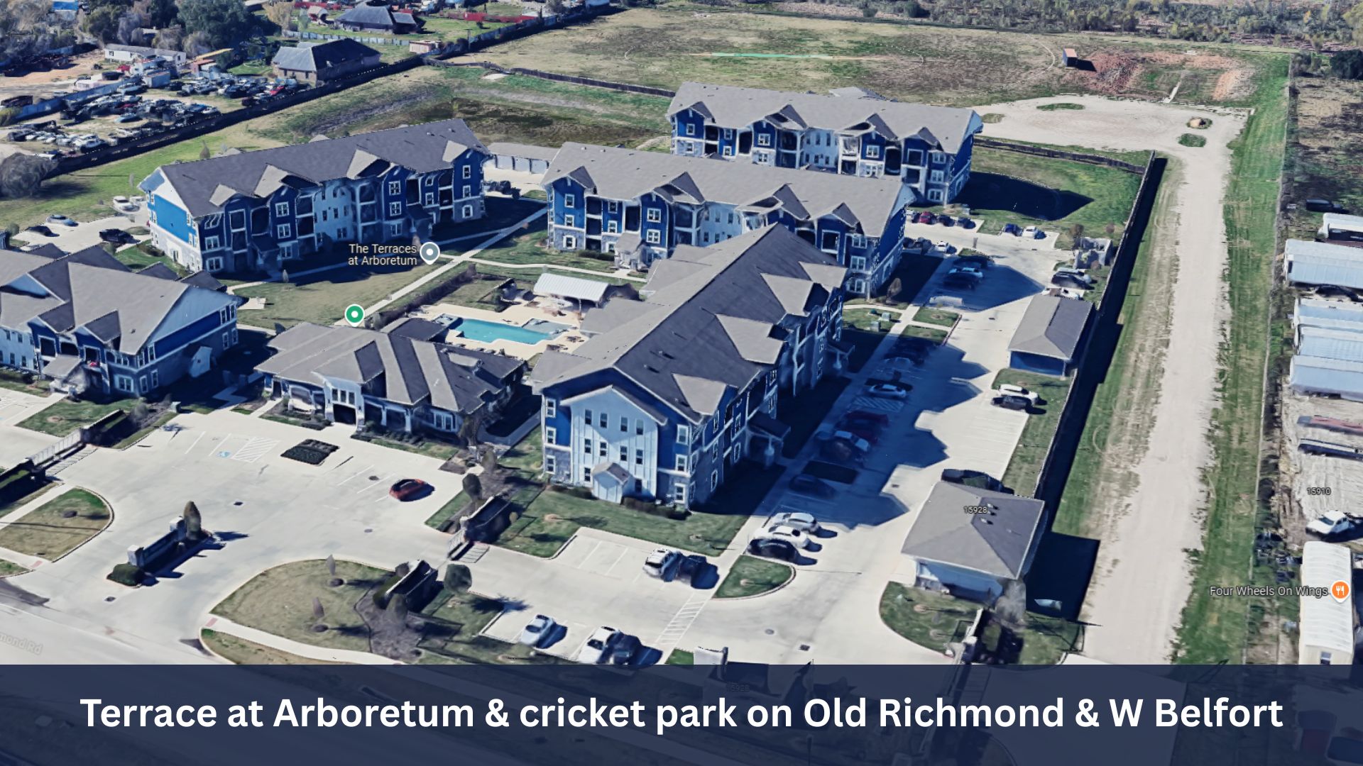 16102 West Bellfort Avenue, Sugar Land, TX 77498