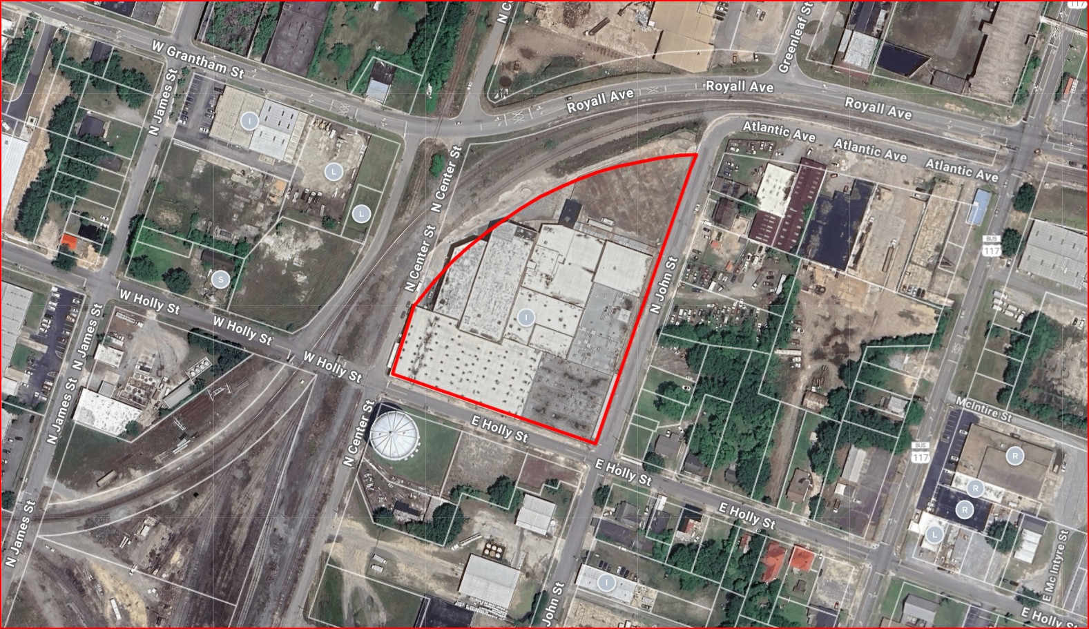 Goldsboro, 105 East Holly Street, Goldsboro, NC 27530