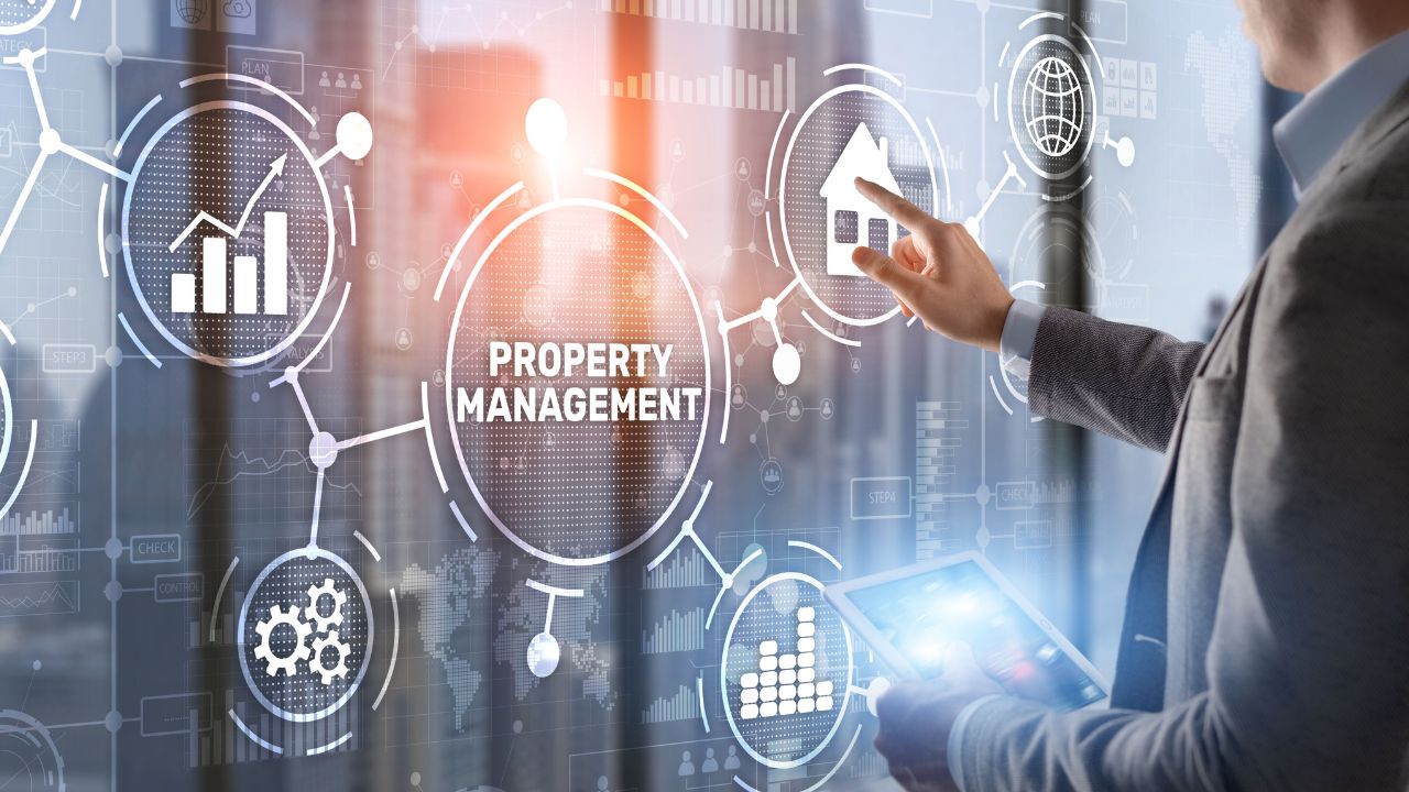 Commercial Property Management,